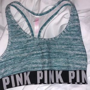PINK sports bra